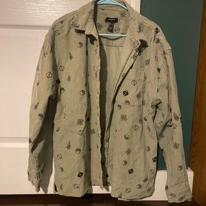 Forever 21 Men jacket/button down